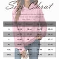 thumbnail image 2 of Textilo Long Sleeve Hoodies for Women Hooded Pullover Sweatshirts with Pocket Solid Color Sweatshirt Comfy Casual 2026 Fall Winter Loose Outfits,Red 2XL, 2 of 6