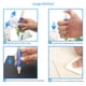 thumbnail image 3 of Rotulador para lechada, con rotulador de pintura para azulejos a prueba de agua, marcador para línea de azulejos, rotulador impermeable para cocina, salón, azulejos, suelo de balcón, restauración de, 3 of 7