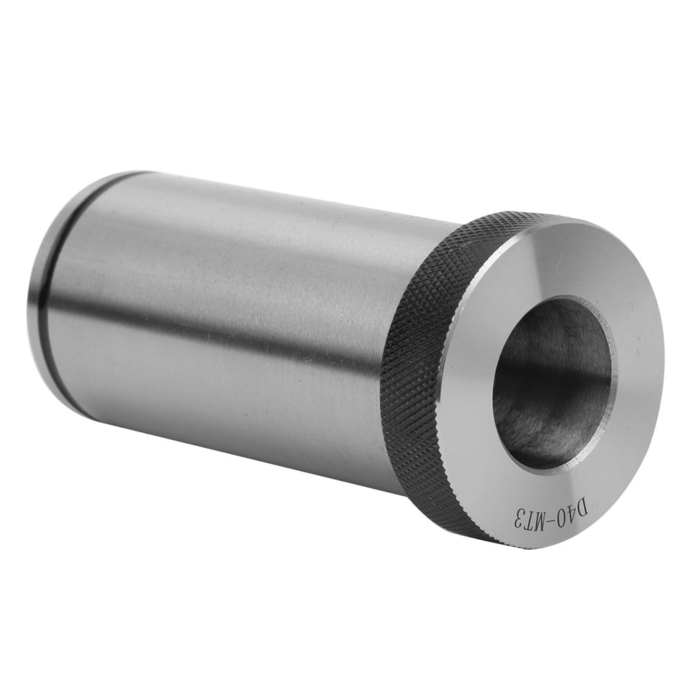 Tool Holder Bushing, Accurate Turning Tool Sleeve, High Strength For