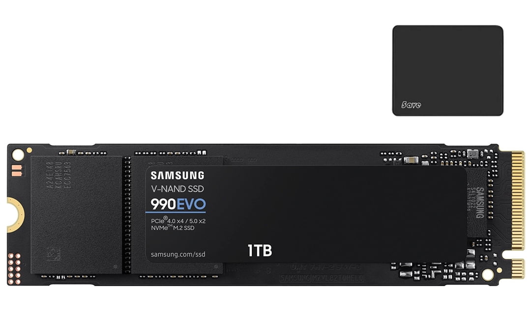 SAMSUNG 500GB 870 EVO Series SATA 2.5