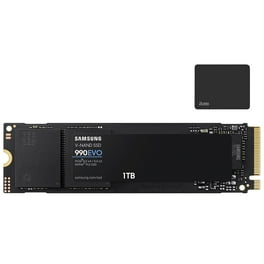 SAMSUNG 990 PRO 1TB PCIe Gen 4.0 x4, NVMe 2.0 V7 V-NAND MLC