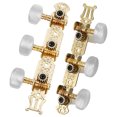 thumbnail image 3 of SHISUYAN Guitar Tuning Keys 1 Set Resilient Metal Construction for Smooth Rotation and Slip Reduction, 3 of 8