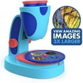 thumbnail image 3 of Educational Insights GeoSafari Kidscope, Kids Microscope, STEM Toy for Ages 5+, 3 of 8