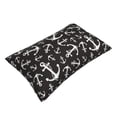 thumbnail image 3 of Fotbe Anchor Pillow Cases - Envelope Closure - Luxury, Extra Soft, Cooling Pillow Covers - Wrinkle, Fade, Stain Resistant-20"x30", 3 of 9
