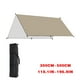 thumbnail image 5 of Tienda de Campaña para Exteriores con Revestimiento para Protección Solar, Resistente a La Lluvia, Portátil y Gruesa, Parasol Fresco., 5 of 7