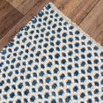 thumbnail image 2 of Rizzy Rugs Windsor Area Rug WIN102 Casual Beige, 5' x 7' 6", Blue, 2 of 4