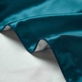 thumbnail image 6 of DISANGNI 100% Mulberry Silk Silk Pillowcase, Used for Hair and Skin, Envelope Type, Silk on one Side and Tencel on The Other Side, 1pc (Teal, 1 pc King Size 20"36"), 6 of 7