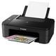 thumbnail image 1 of IMPRESORA MULTIFUNCIONAL CANON TS3110 INKJET OFICIO/ESCANER USB/WIFI 7.7IPM/4IPM Canon 2226C004AA, 1 of 2