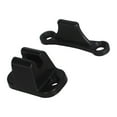 thumbnail image 4 of ZheElen T Shape Nylon Door Stop Retainer Camper Motorhome RV for Black 8 x 3 x 5cm 5Set, 4 of 6