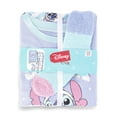 thumbnail image 4 of Disney Women's Stitch Lounge Top and Pants with Socks Set, 3-Piece, Sizes XS-3X, 4 of 6