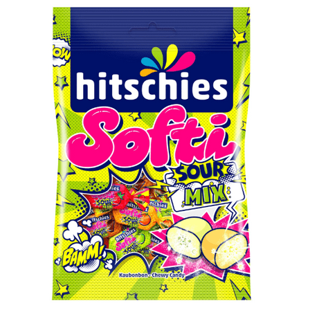 Hitschler Softi Sour Brizzl Mix