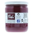 thumbnail image 2 of Lefranc & Bourgeois - Flashe Matte Artist's Color - 400ml Jar - Bayeux Violet, 2 of 2