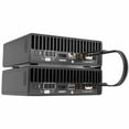 thumbnail image 3 of MSI EdgeXpert-01SK AI Supercomputer Desktop Bundle Kit (2 x EdgeXpert Desktop PC) - 128GB LPDDR5 memory - 4TB NVMe - QSFP Cable x 1 - Wireless KBMS Set x 1 - 1Y Warranty - MSI EdgeXpert-01SK AI Sup..., 3 of 4