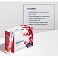 thumbnail image 6 of Unicity Balance Mixed Berry Drink Mix, 20 Sachets, Fiber Drink Mix Powder, Instant Berry Beverage, Low Calorie Daily Drink Mix, Travel Friendly Sachets for Men & Women, 6 of 10