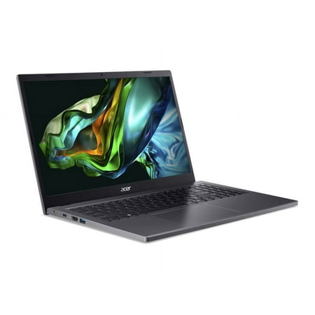 Acer Aspire 5 15 A515-58PT - Intel Core i5 - 13420H / up to 4.6 GHz - Win 11 Home - UHD Graphics - 16 GB RAM - 512 GB SSD - 15.6" IPS touchscreen 1920 x 1080 (Full HD) - Wi-Fi 6 - steel gray - kbd: US Intl
