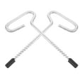 thumbnail image 1 of DEEPCRAFF 2Set Snow Stake Installation Tool Metal Fishing Nails Outdoor Adventures, 1 of 7