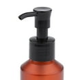 thumbnail image 3 of 2pcs Lociones De Recarga Vacías De Pulverización De Bomba Marron 60ml Sunnimix Botella De Cosmética, 3 of 8