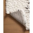 thumbnail image 6 of Angela Rose x Loloi Amira Ivory / Granite 11'-6" x 15' Area Rug, 6 of 6