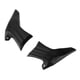thumbnail image 2 of Motorcycle Brake Caliper Cooling Pipe Cover Replacement for S1000RR S1000XR R1250GS 1200R R1200RSMatte Black, 2 of 5