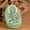 light cyan, variant on K-KED Afghanistan Blue White Jade Guanyin Pendant Men's Natural Jade Blue Jade Pendant-white