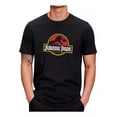 thumbnail image 1 of Playera Jurassic Park Logo Y Logo Japones, 1 of 3