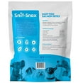 SnifSnax Healthy Scottish Salmon Bites, Canine Snacks (3lbs)