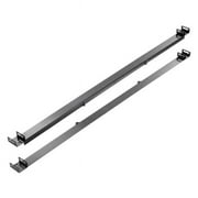Kargo Master 31280 Bed Rail Support Mounts for 78" Truck Beds - 31280