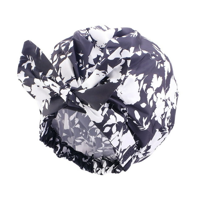 Shower Cap For Hair Coloring And Perm Hair Care Cap For Women And Men