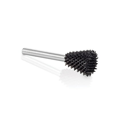 

Kutzall xtreme Dovetail Burr 1/8 Shaft Very Coarse (3/8 x 1/2 )