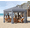 Dark Gray#1, variant on Backyard Gazebos 10x 10 ft party tent Pop Up Canopy Tent with 2 Half Sidewalls with Wheeled Carry Bag, Blue,Patio Gazebos