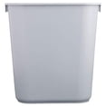 thumbnail image 3 of RCP2955GRA - Deskside Plastic Wastebasket, 3 of 3