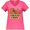 Hot Pink, variant on Inktastic Cousin Crew Cute Turkey Family Women's Plus Size V-Neck T-Shirt