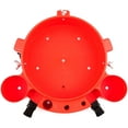 thumbnail image 2 of Maxshine Rolling Bucket Dolly (Red), 2 of 6