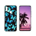 thumbnail image 1 of Compatible with Samsung Galaxy A11 Phone Case, Butterflies-111 Case Silicone Protective for Teen Girl Boy Case for Samsung Galaxy A11, 1 of 1