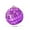 Purple, variant on Mirror Ball Christmas Ornaments, Christmas Ornaments, Christmas Balls Glass Mirror Reflective Balls Christmas Balls Bar Photography Props Wedding Party Dance Music Festival Decoration Ornaments