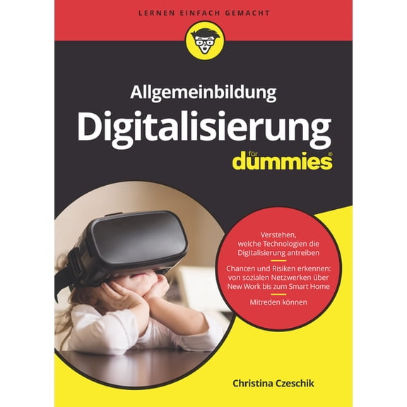 Allgemeinbildung Digitalisierung fÃ¼r Dummies, (Paperback)