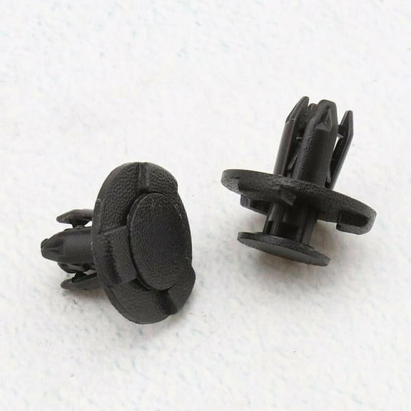 30Pcs Undertray Engine Under Cover Fixing Clips Shield Trim Panel Screw For Nissan Qashqai 2014-2020 Auto Repair Accessories Fangkenuo