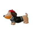 thumbnail image 1 of JIEMUCES 3D Dachshund Fridge Magnet Cartoon Dog Cat Refrigerator Magnet Home Office Kitchen Locker Kitten Puppy Animal Decoration Magnet, 1 of 8