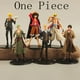 thumbnail image 1 of Figuras de acción de One Piece, juguetes de modelos coleccionables, Pirate Warriors, Monkey D Luffy, Roronoa Zoro, Sanji Usopp, 18cm, 1 of 4