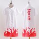 thumbnail image 5 of 4 Uds Naruto Shippuden Akatsuki Hokage bata capa Anime Cosplay disfraz Halloween (talla M) Sincero Electrónica, 5 of 5