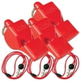 thumbnail image 1 of Whistle Fox 40 Classic, paquete de 3 con cordón separable, 1 of 1