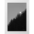 thumbnail image 1 of Murdock, Ramona 23x32 White Modern Wood Framed Museum Art Print Titled - Piney Mountain, 1 of 4