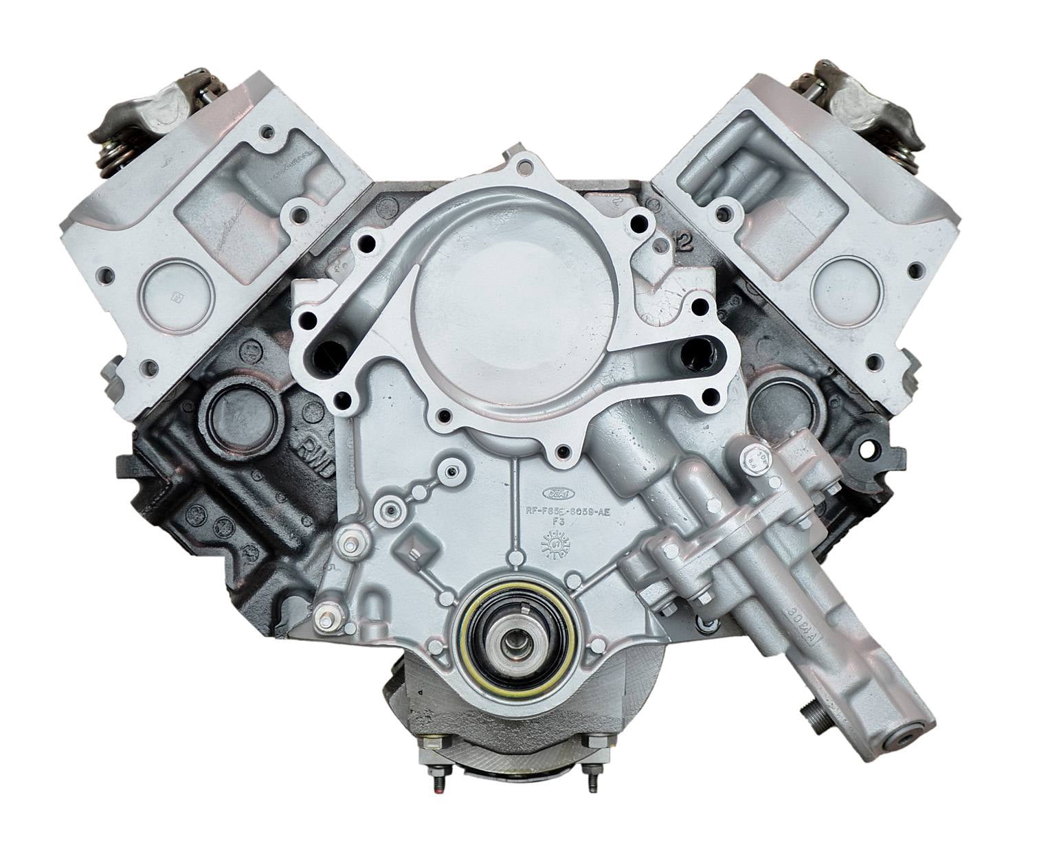 ATK DFZ6 Ford 232 99-00 Engine, heads, blocks, cranks & cams are machined & wear parts are