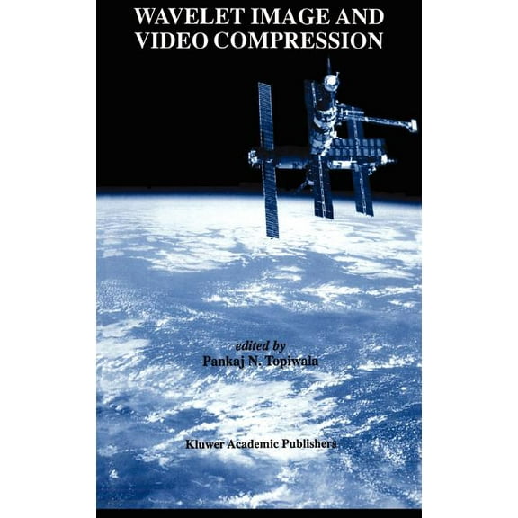 The Springer International Engineering a Wavelet Image and Video Compression, Book 450, (Hardcover)