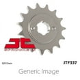 thumbnail image 2 of JT Front & Rear Steel Sprocket Kit for ATV/UTV HONDA TRX250X 1987-1992, 2 of 5