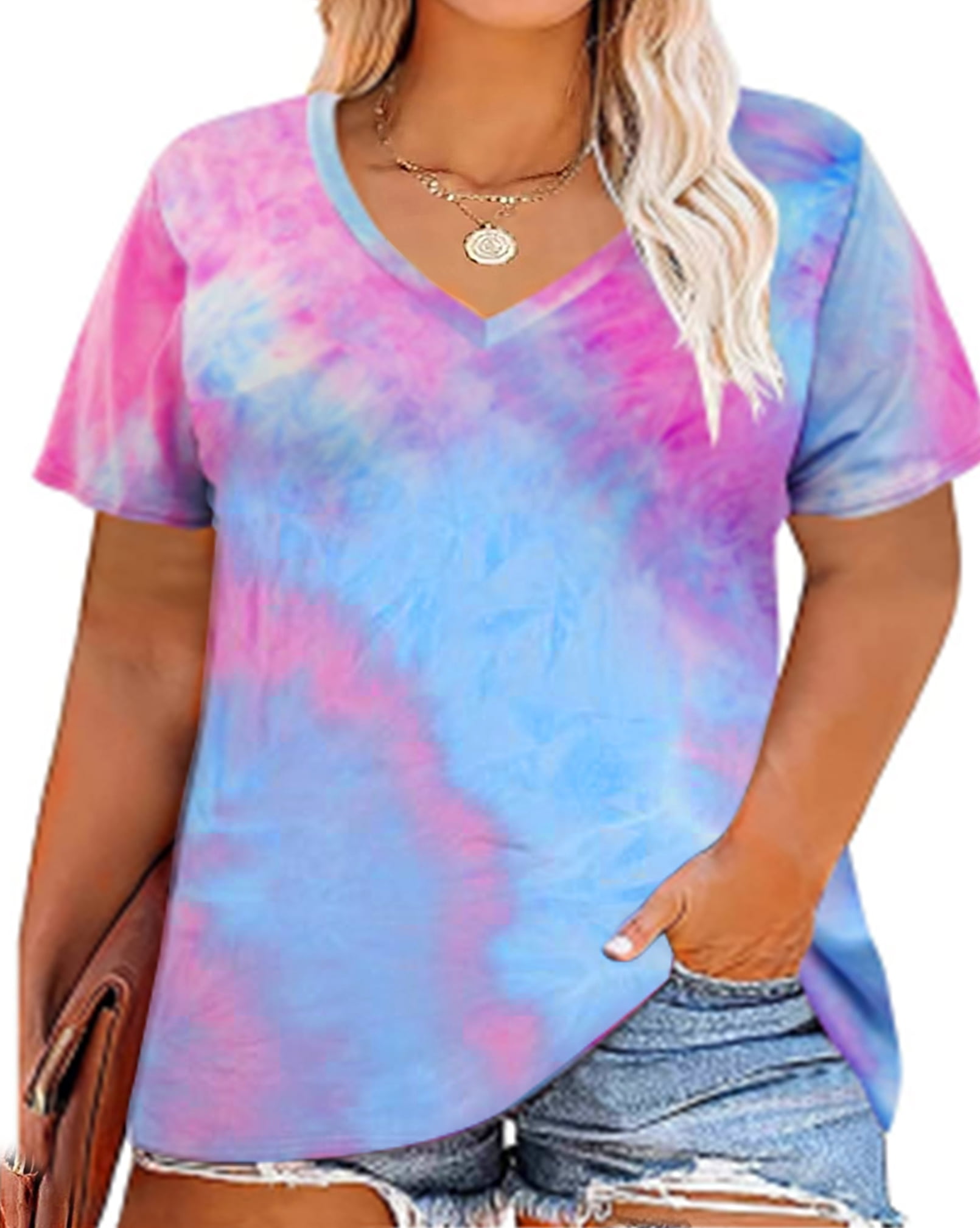 4xl tie dye shirts