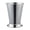 Silver, variant on YFGEFTR Mint Julep Cups, Stainless Steel Cocktail Glasses, with Beaded Trim Border, Rust-Proof, Food-Grade Durable, for Beer Juice Beverage