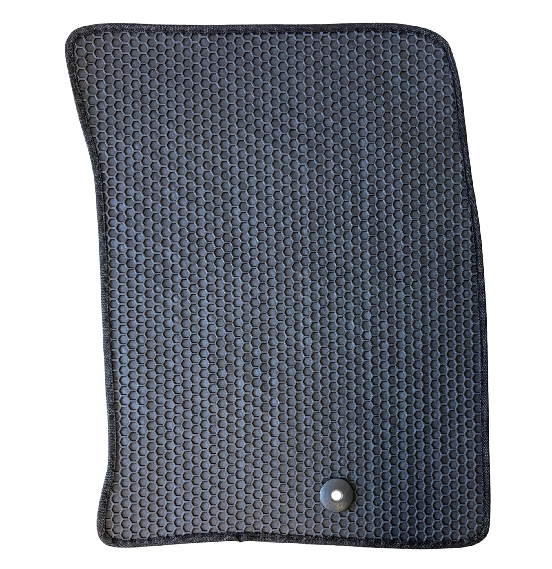Floor Mats All-Weather for 2020 to 2026 Ford Escape with Safety Locks, Front and Rear, Odorless - ecoMats