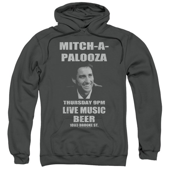 Old School - Mitchapalooza - Pull-Over Hoodie - XXX-Large