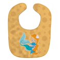 thumbnail image 1 of Carolines Treasures BB8822BIB Beach Mermaid Baby Bib, 1 of 3